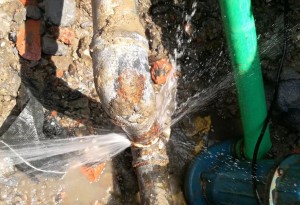 龙沙区管道漏水检测二